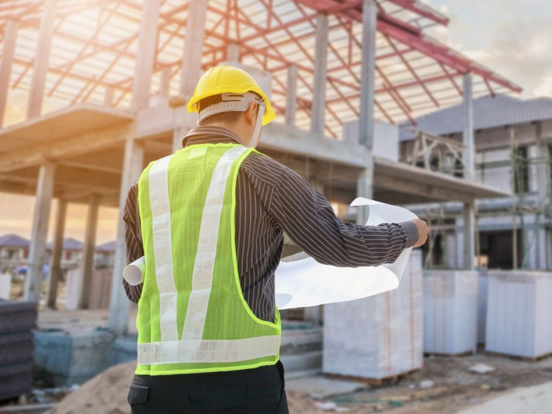 Arquitecto Técnico Madrid, Las Rozas, Breogán Arquitectura